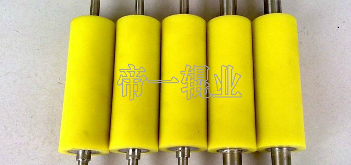 軋輥（橡膠輥、不銹鋼輥）