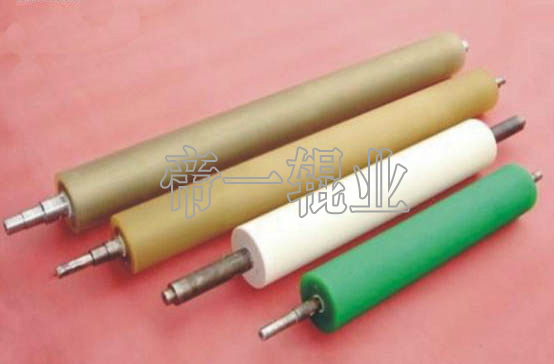 軋輥（橡膠輥、不銹鋼輥）