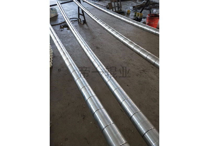 鋁合金彎輥輥芯