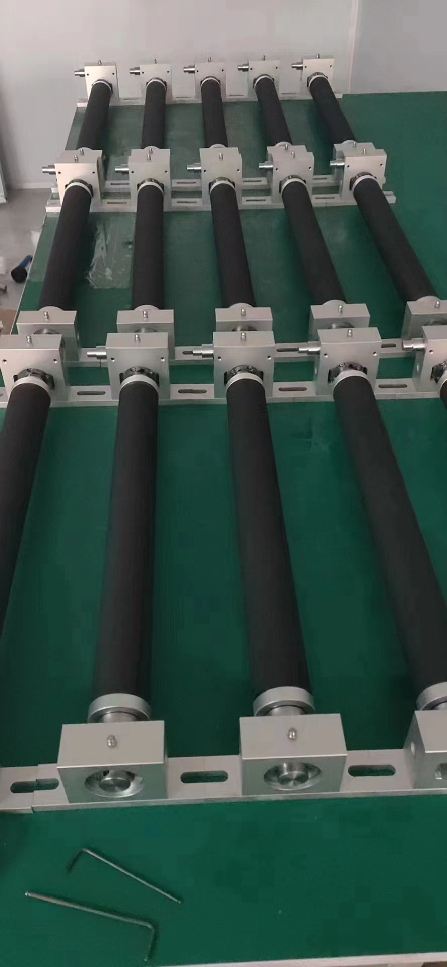 可調(diào)弧形輥