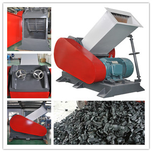 塑料破碎機的安裝與調(diào)試方法介紹