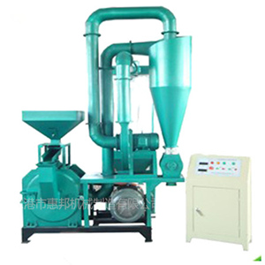 塑料磨粉機(jī)降低工人的勞動強(qiáng)度