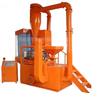 橡膠磨粉機(jī)的基本介紹？